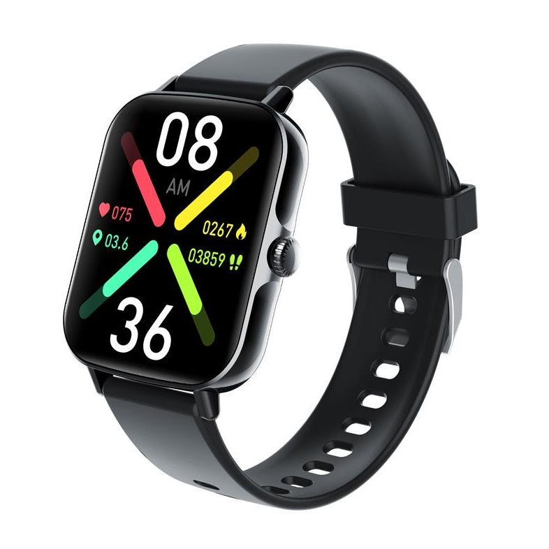Glevato | Blood Glucose Blood Pressure Blood Oxygen Sleep Monitor Waterproof Smartwatch