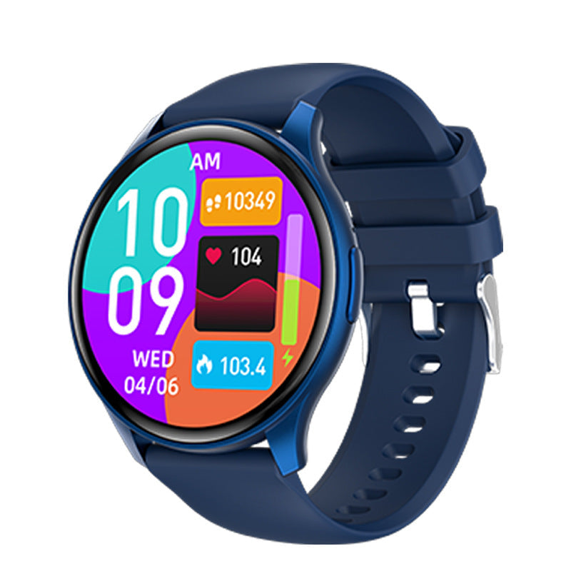Glevato | Blood Glucose Blood Pressure Blood Oxygen Sleep Monitor Waterproof Smartwatch