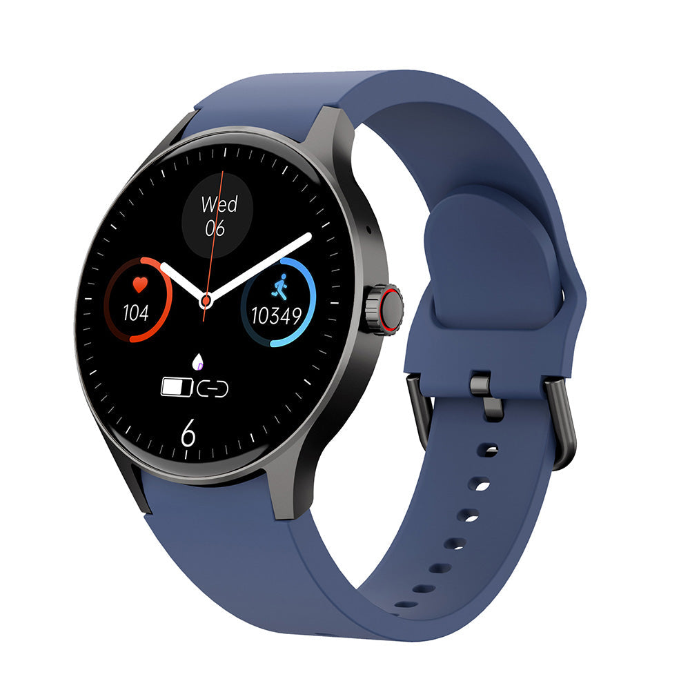 Glevato | Blood Glucose Blood Pressure Blood Oxygen Sleep Monitor Waterproof Smartwatch