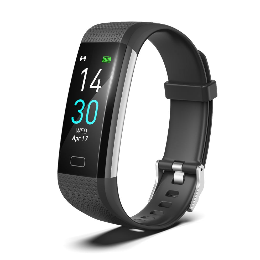Glevato | Blood Glucose Blood Pressure Blood Oxygen Sleep Monitor Waterproof Smartwatch