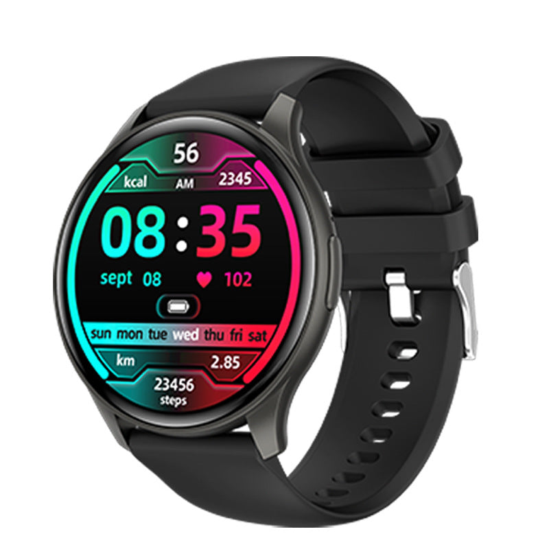 Glevato | Blood Glucose Blood Pressure Blood Oxygen Sleep Monitor Waterproof Smartwatch