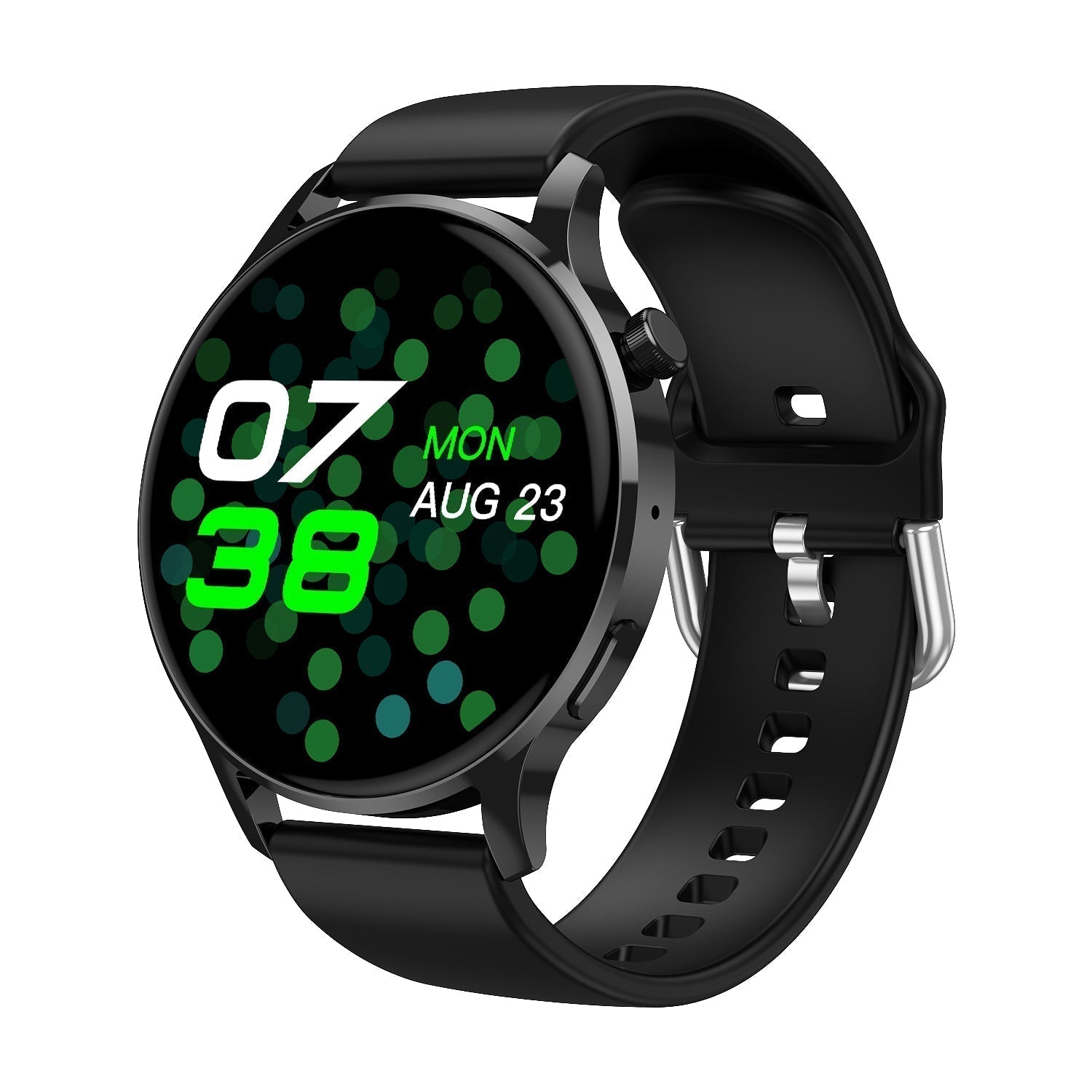 Glevato | Blood Glucose Blood Pressure Blood Oxygen Sleep Monitor Waterproof Smartwatch