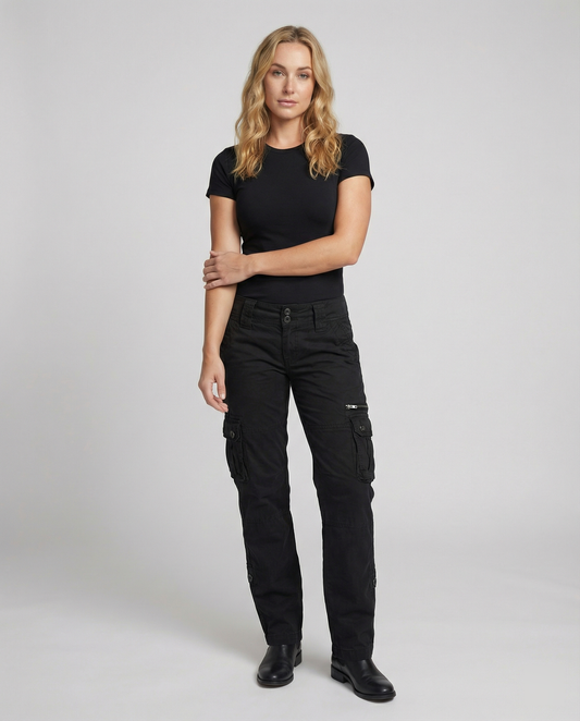 Glevato | Cargo Pants with Practical Pockets