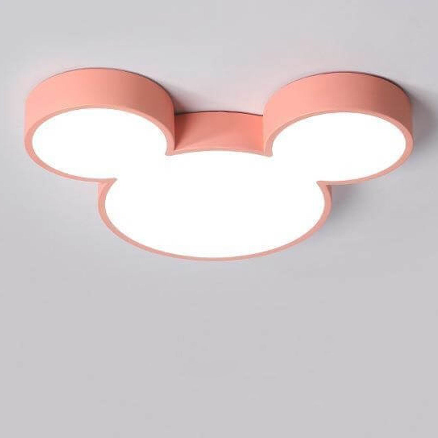 Glevato | Cartoon LED Ceiling Light | Slim Children's Design