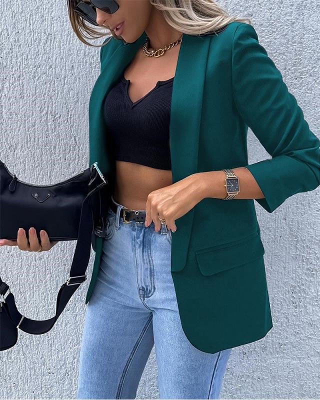 Glevato Casual Office Blazer