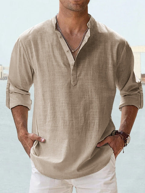 Glevato | Casual Summer Shirt
