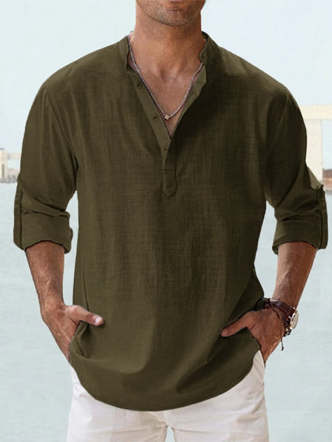 Glevato | Casual Summer Shirt
