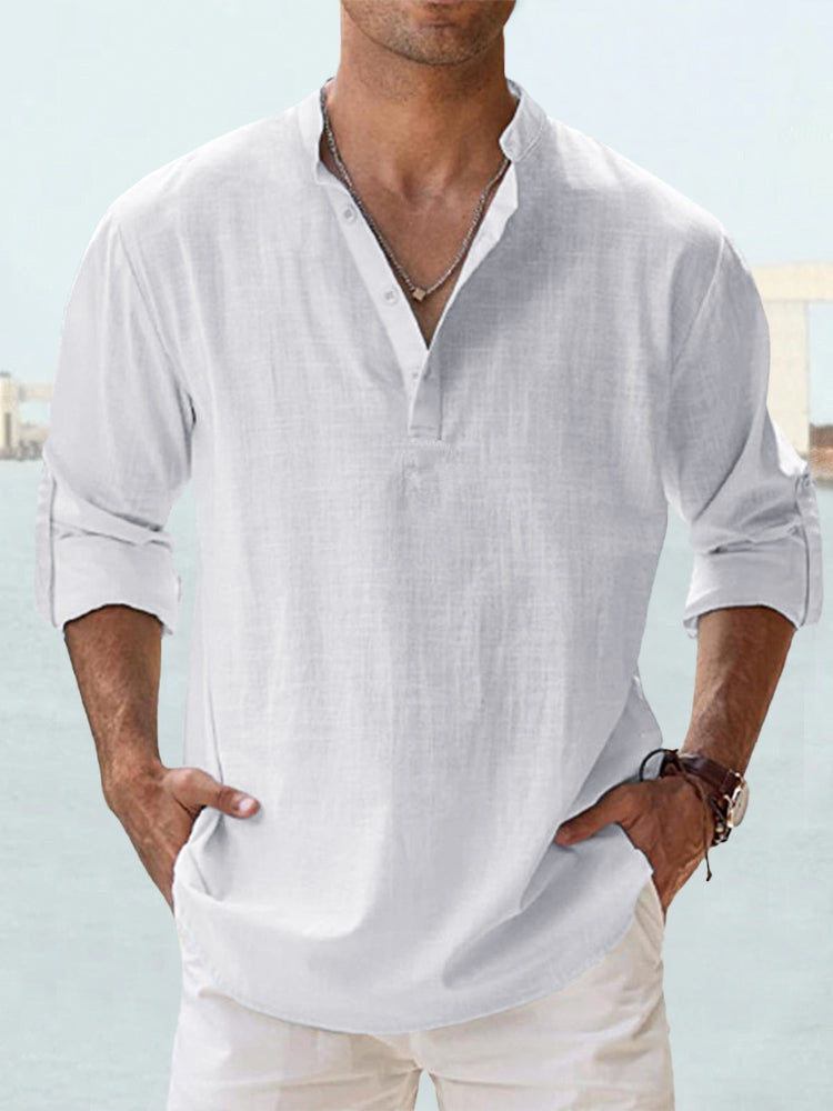 Glevato | Casual Summer Shirt