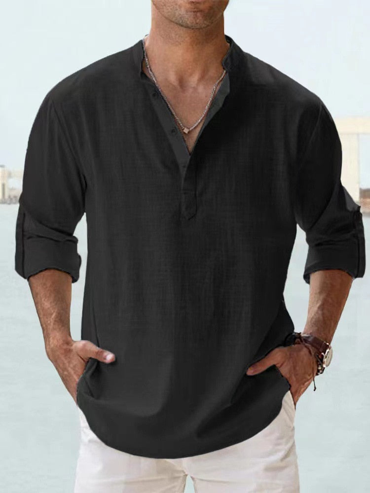 Glevato | Casual Summer Shirt