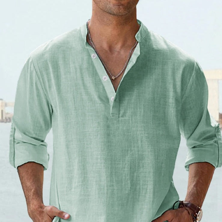 Glevato | Casual Summer Shirt