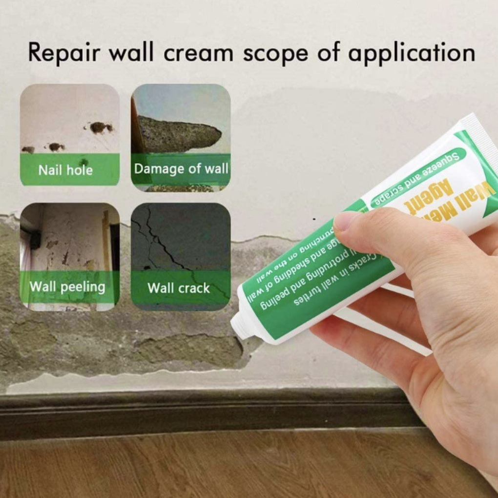 Glevato | Ceramic Tile Repair Paste - Quick Dry Crack Filler