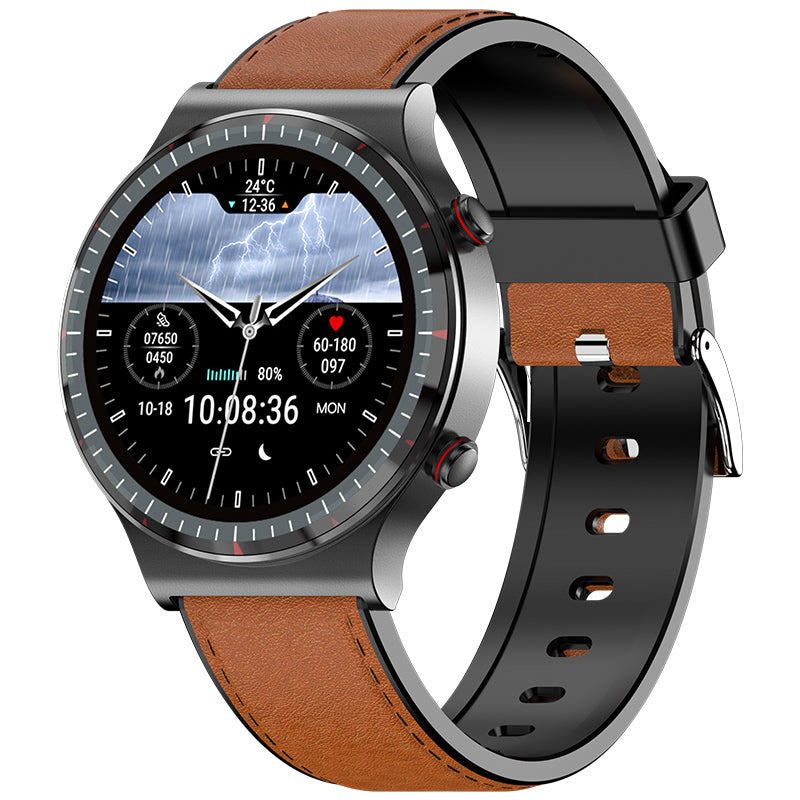 Glevato | CFDA EKG Blood Oxygen Heart Rate Health Monitoring Smart Watch