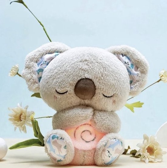 Glevato | Children's Night Light Plush Toy