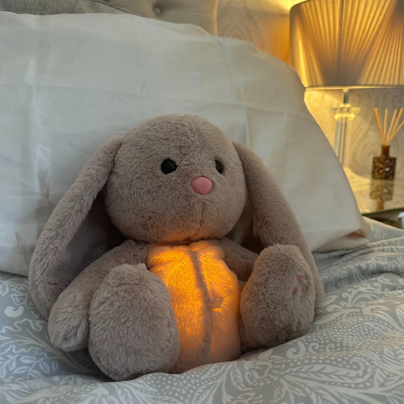 Glevato | Children's Night Light Plush Toy