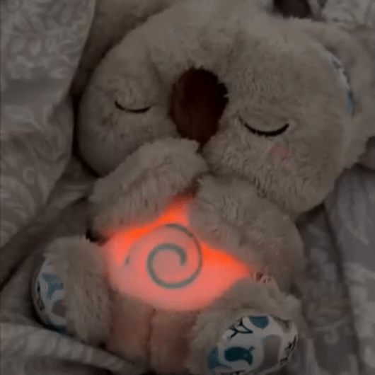 Glevato | Children's Night Light Plush Toy