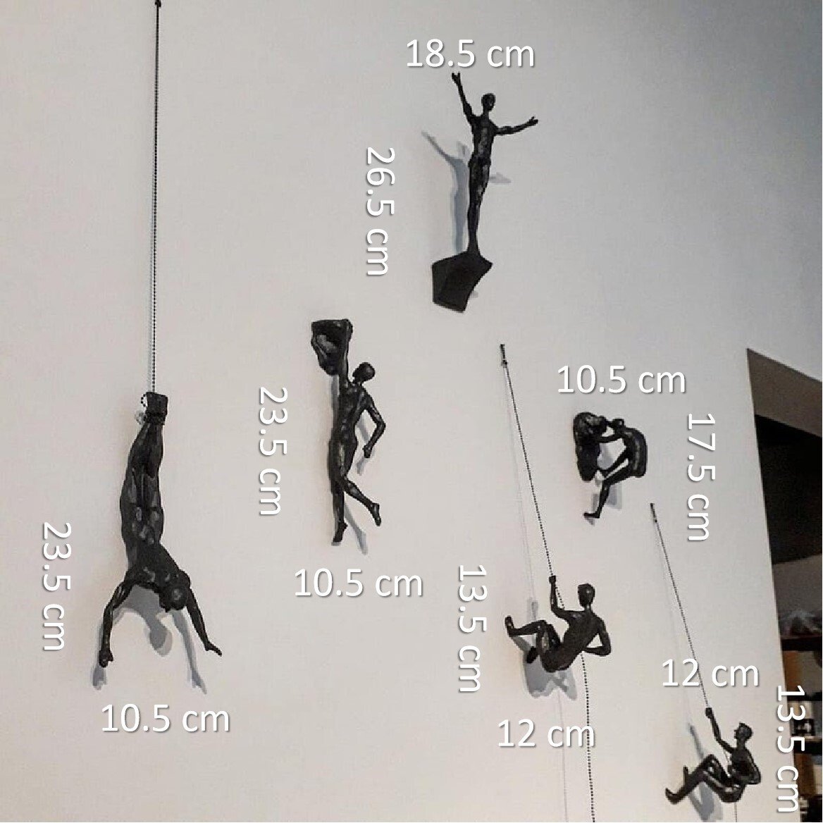 Glevato | Climber Sculpture