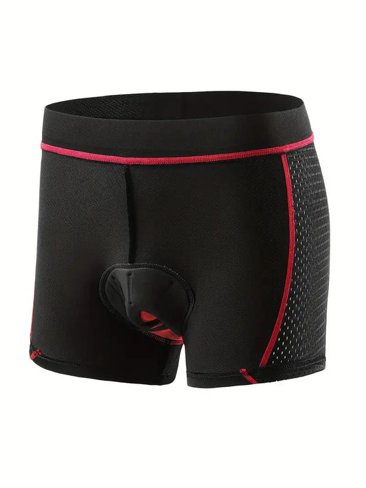 Glevato | ComfortRide Gel Cycling Shorts with 3D Pad for Long Distances
