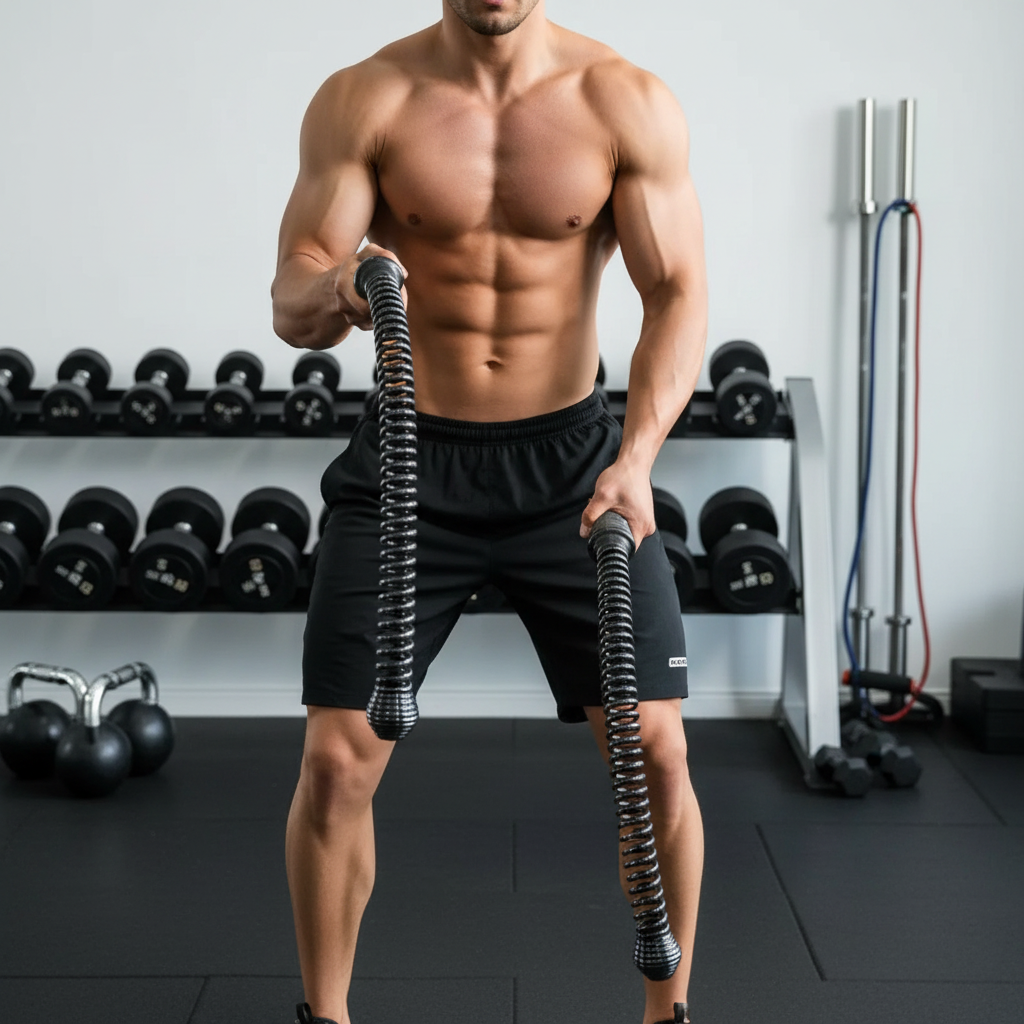 Glevato | Cordless Battle Rope