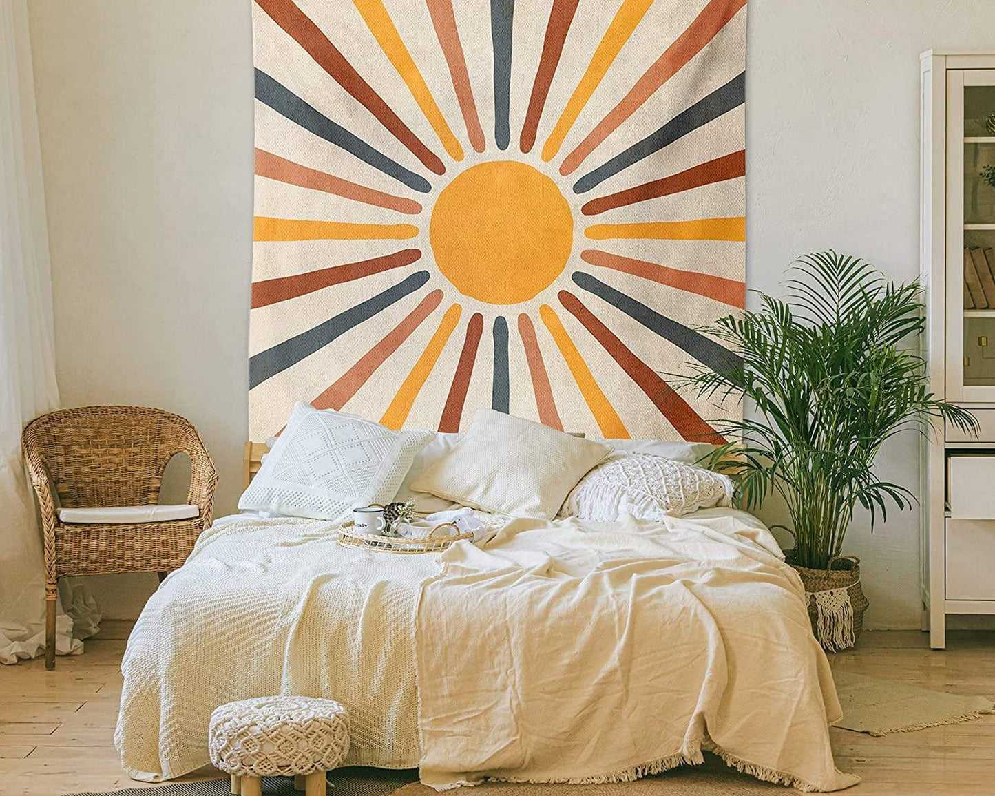 Glevato | Cover Me With Sunshine Wall Tapestry