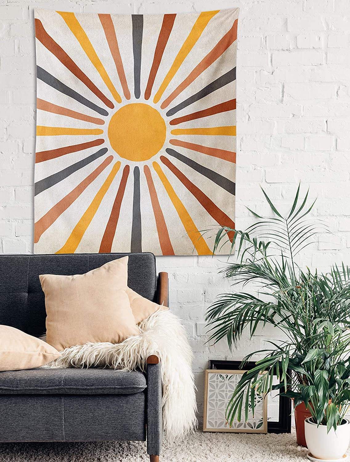 Glevato | Cover Me With Sunshine Wall Tapestry