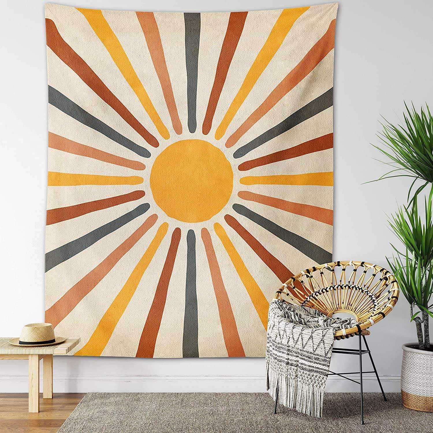 Glevato | Cover Me With Sunshine Wall Tapestry