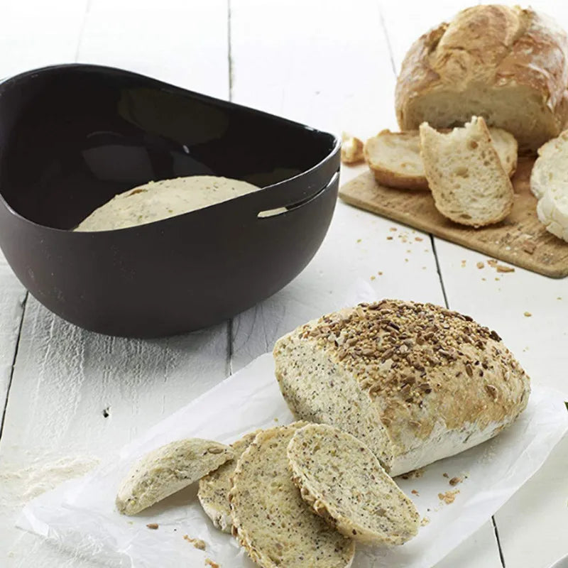 Glevato | Creative Silicone Toast Bread Maker Steamer Core Mold - Kitchen Kitchen Tools (1 pc)