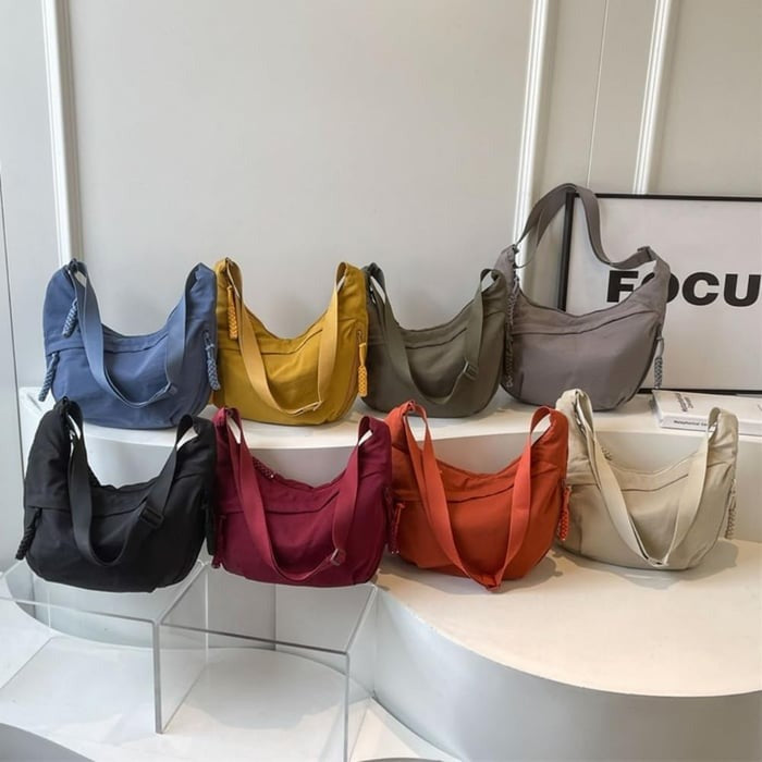 Glevato™ Crossbody Bag