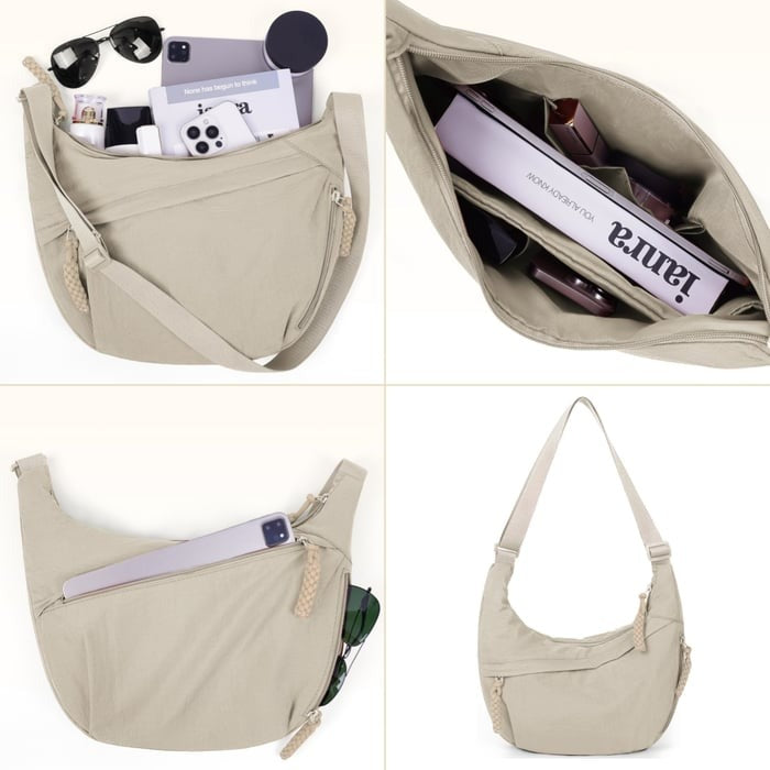 Glevato™ Crossbody Bag