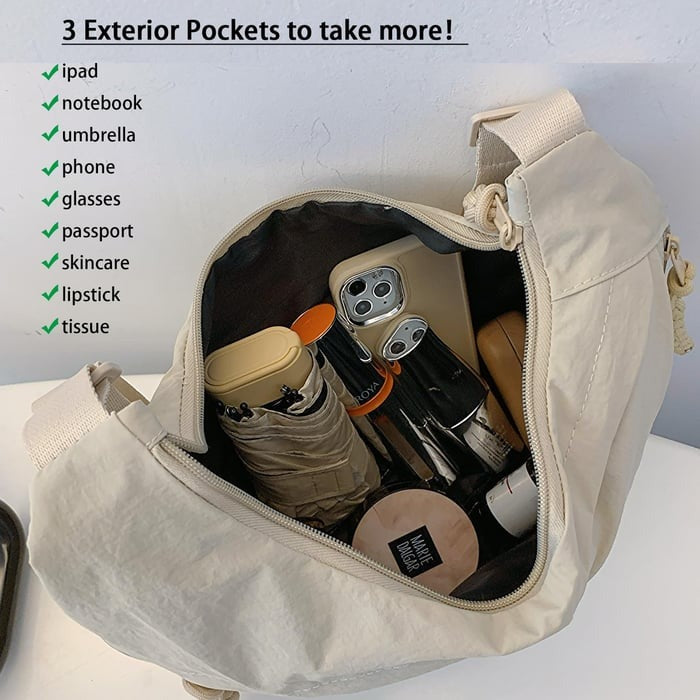 Glevato™ Crossbody Bag