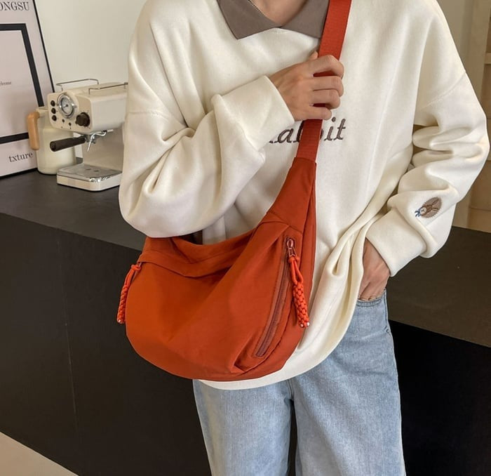 Glevato™ Crossbody Bag