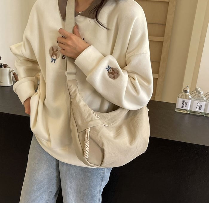 Glevato™ Crossbody Bag