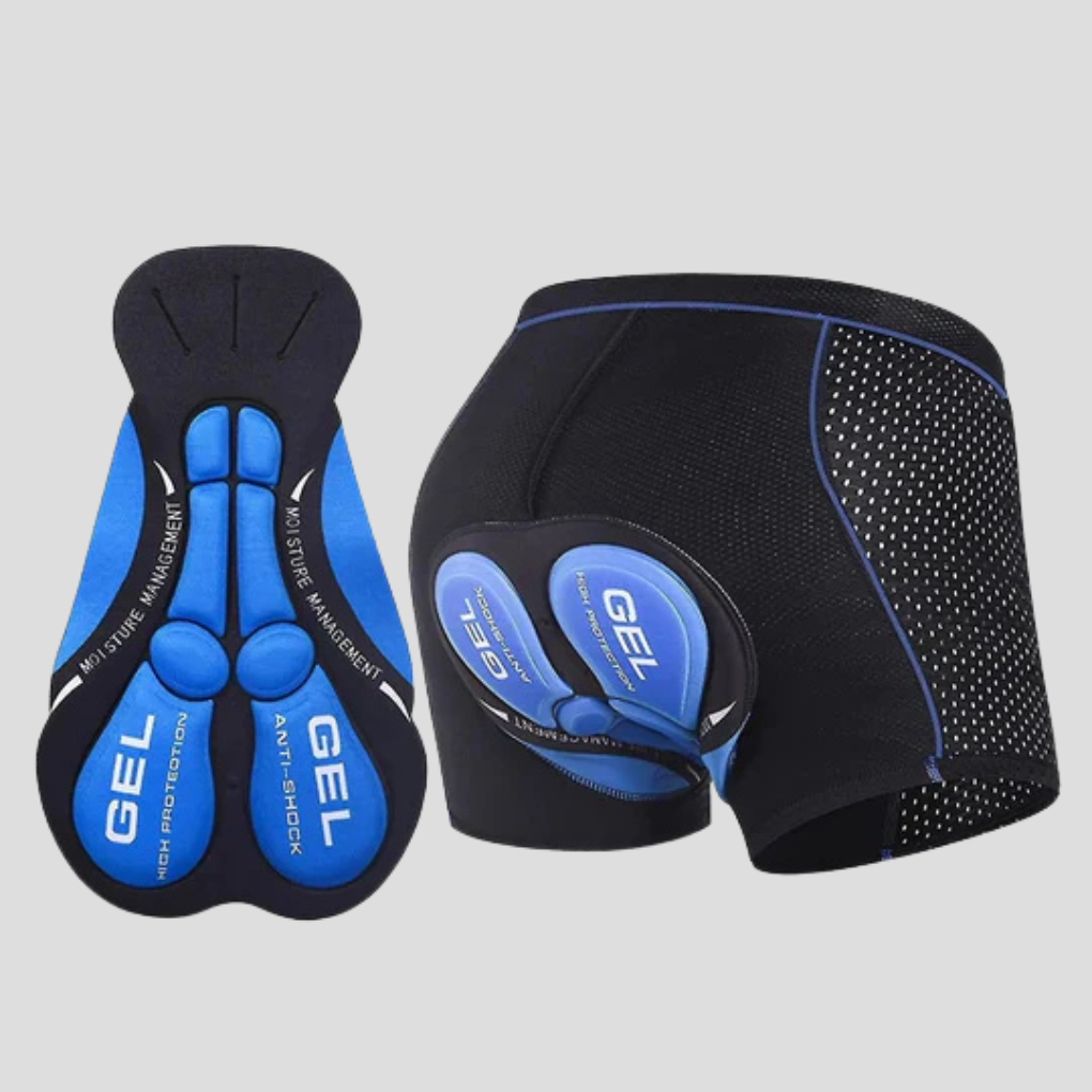 Glevato | Cycling Gel Padded Undershorts