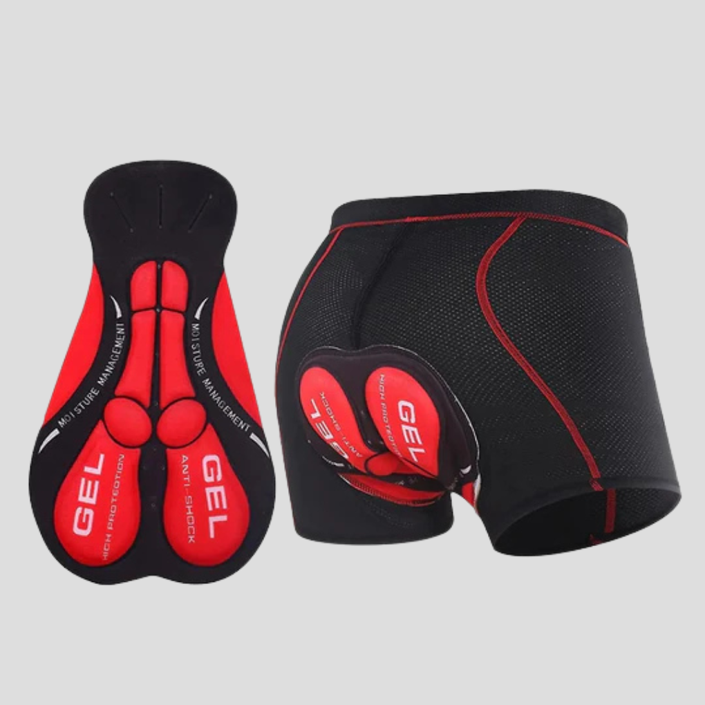 Glevato | Cycling Gel Padded Undershorts