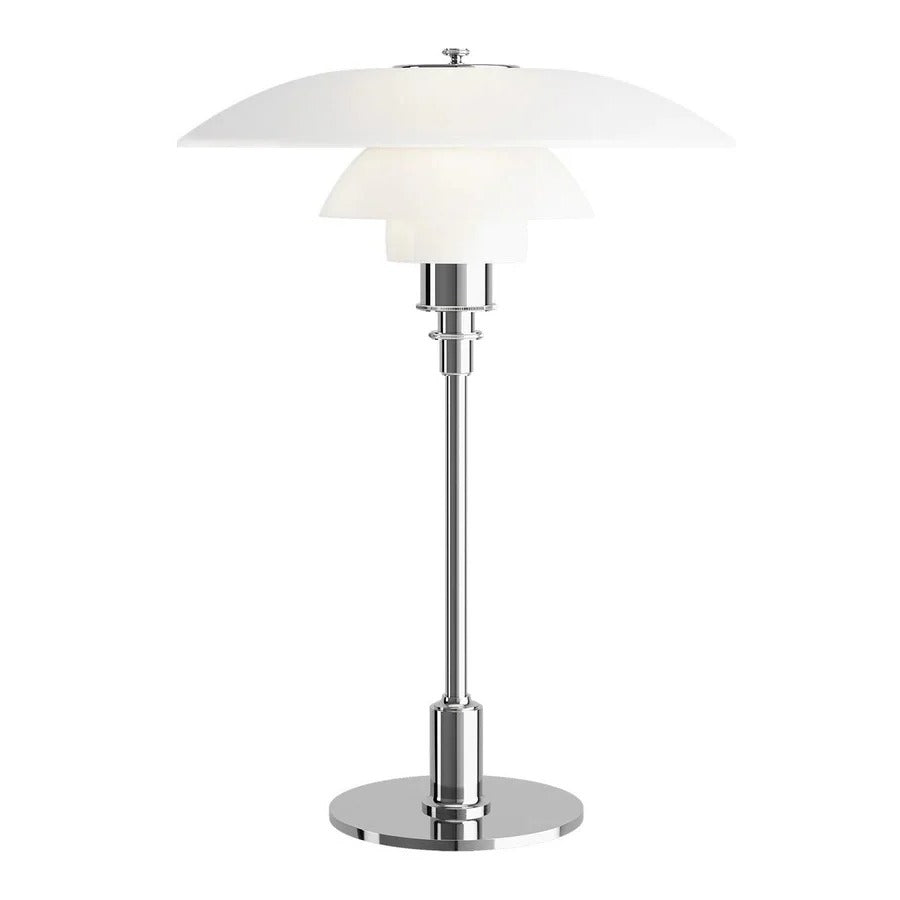 Glevato | Dimmable Round Table Lamp