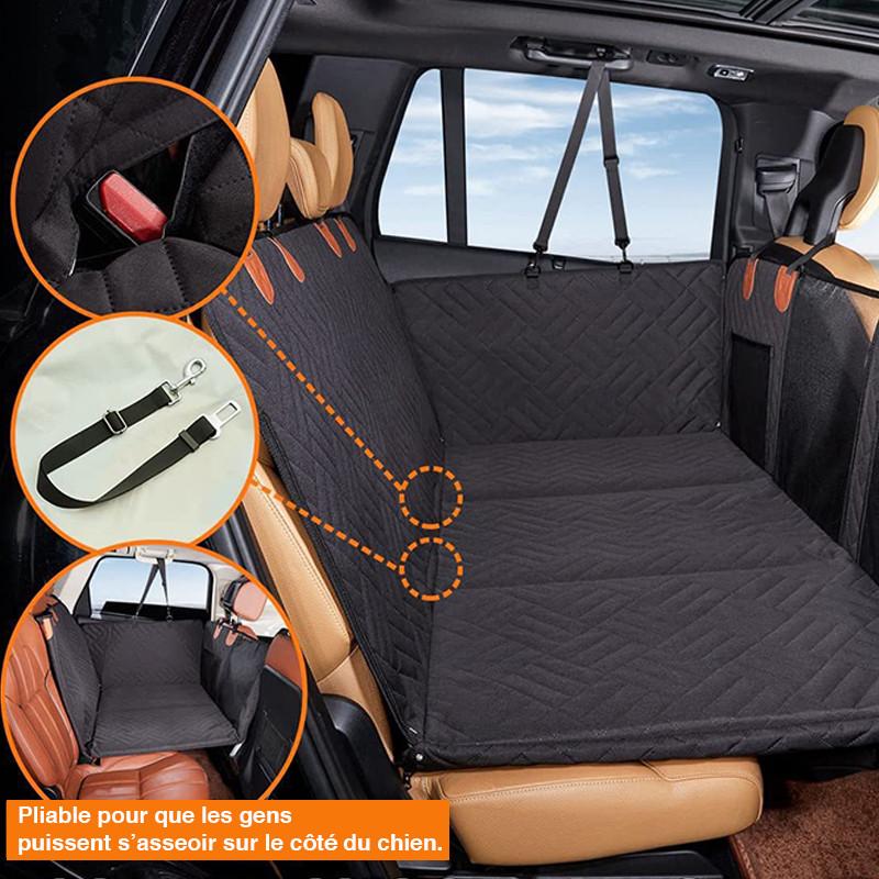 Glevato | Dog Car Seat Cover Quilted Seat Cover