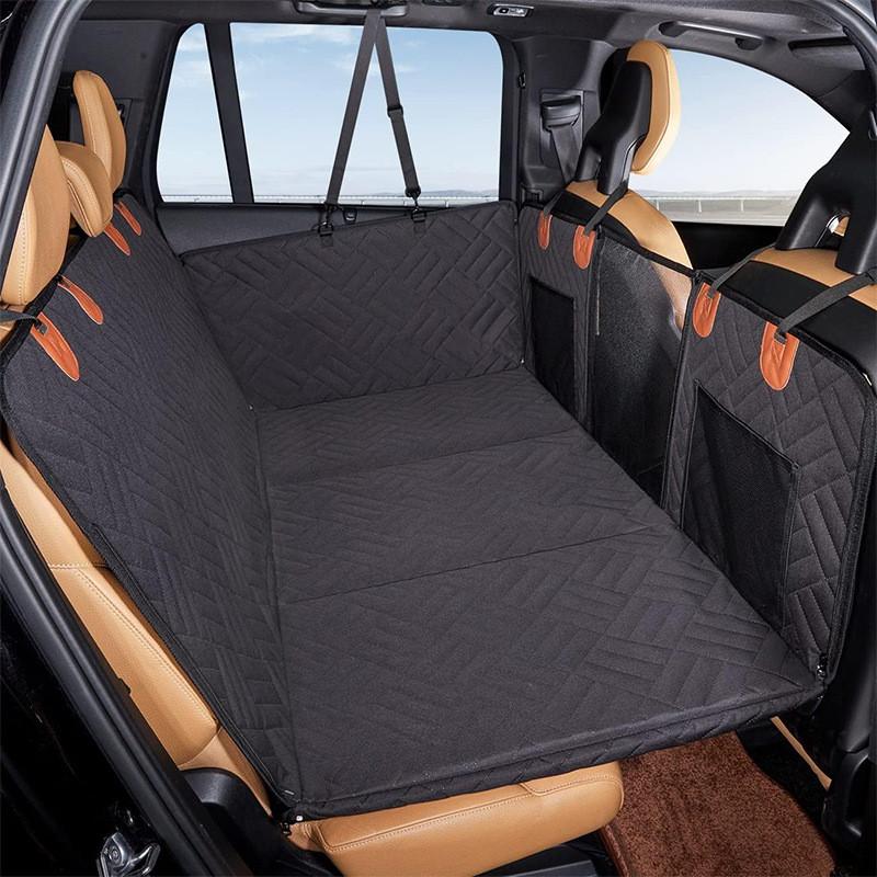 Glevato | Dog Car Seat Hammock Cover with Door Guards
