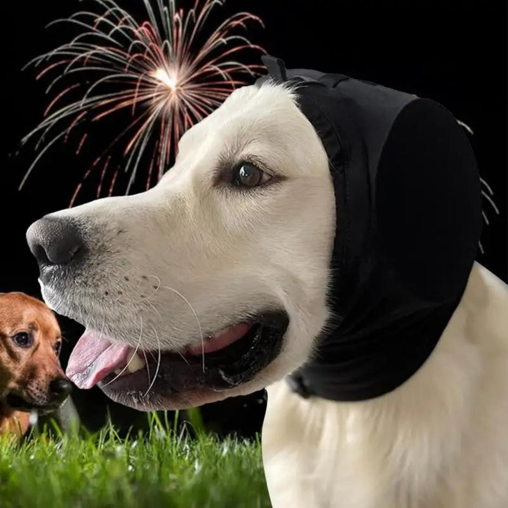 Glevato | Dog Ear Warmers for Sound Reduction & Anxiety Relief
