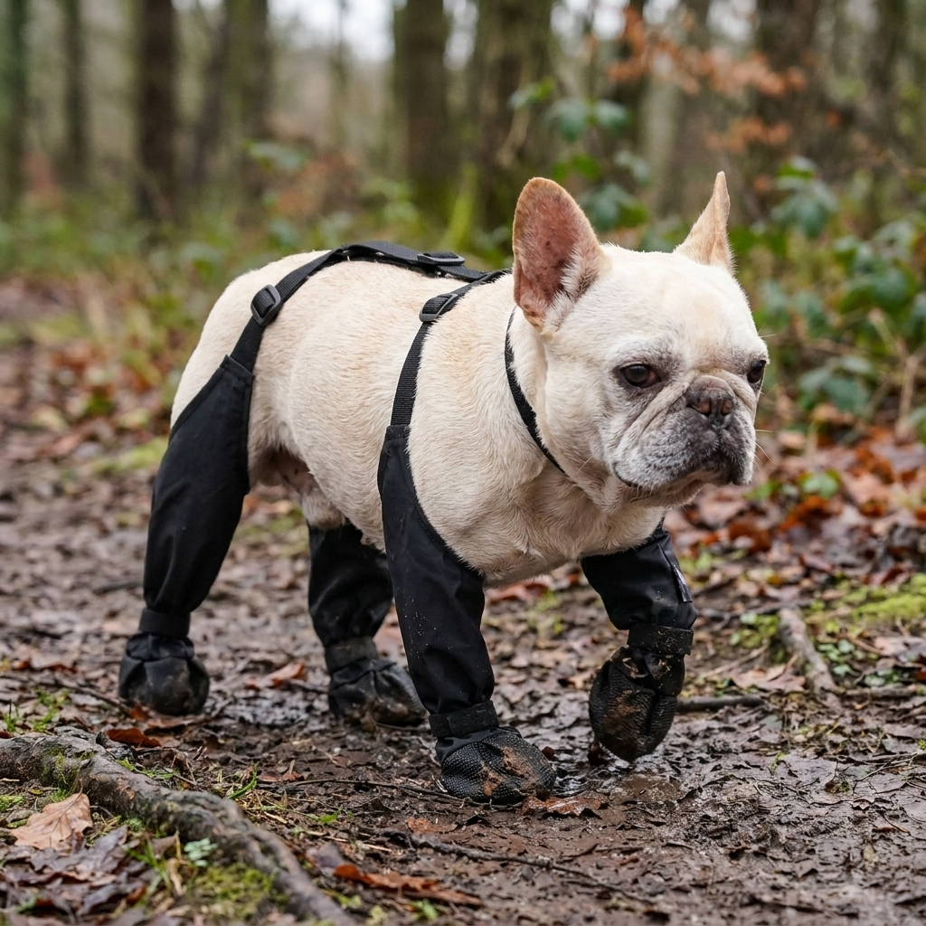 Glevato | Dog Paw Protection Boots