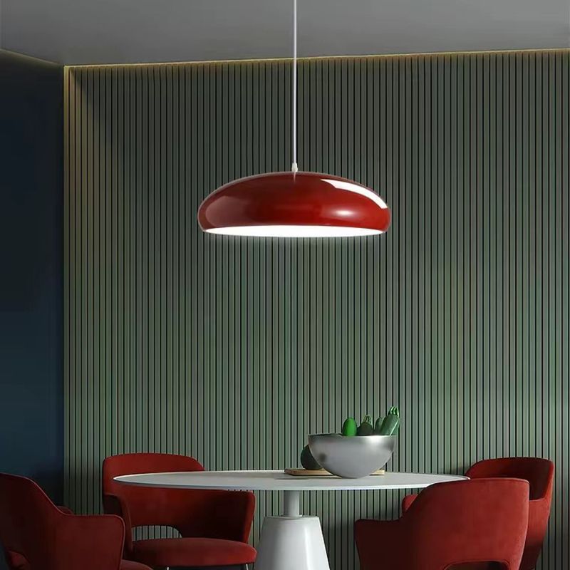 Glevato | Dome Pendant Light | Metal Dome Design