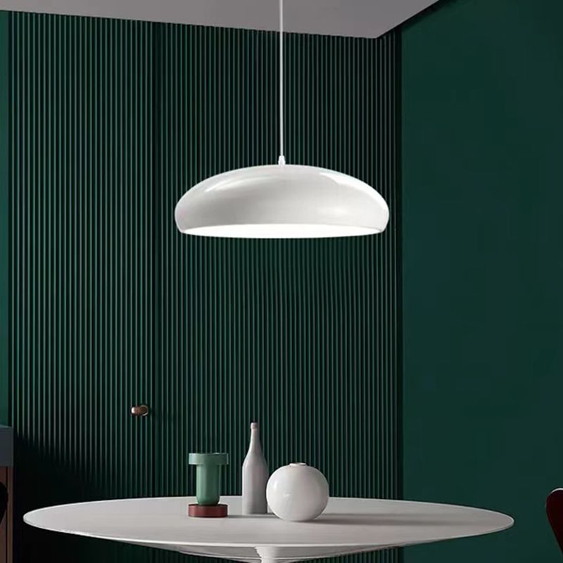 Glevato | Dome Pendant Light | Metal Dome Design