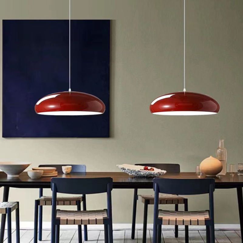 Glevato | Dome Pendant Light | Metal Dome Design