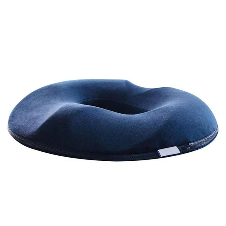 Glevato | Donut Seat Cushion for Hemorrhoid Tailbone Pain Relief