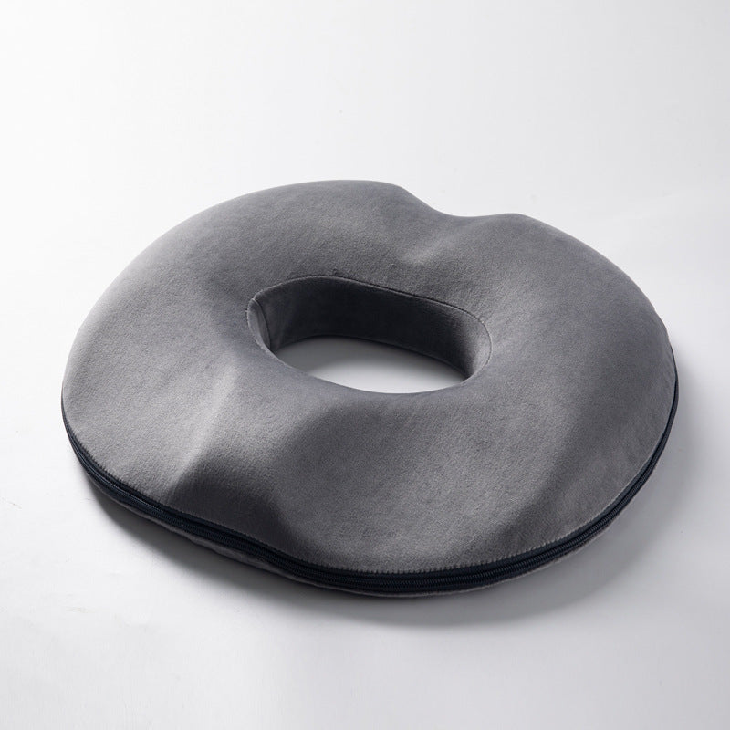 Glevato | Donut Seat Cushion for Hemorrhoids and Tailbone Pain Relief