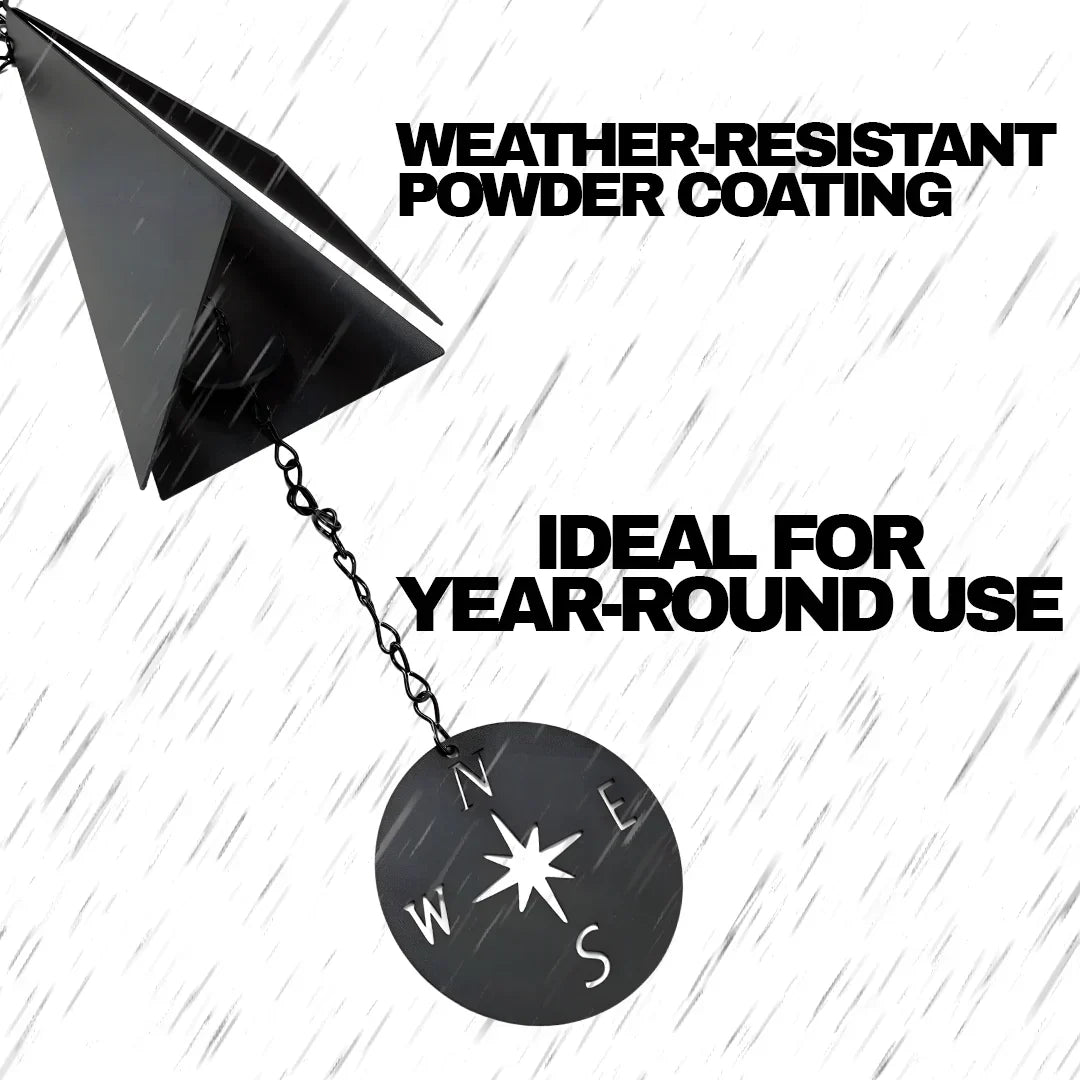Glevato | Door County Wind Bell