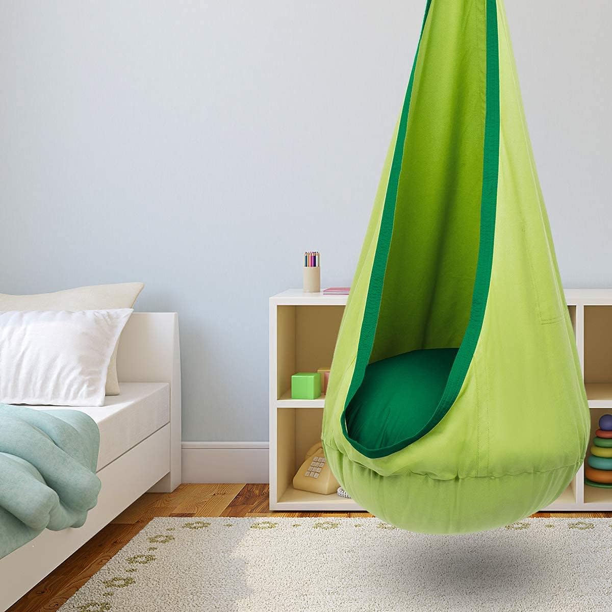 Glevato | Dreamswing – Hanging Chair for Kids for Relaxation and Fun