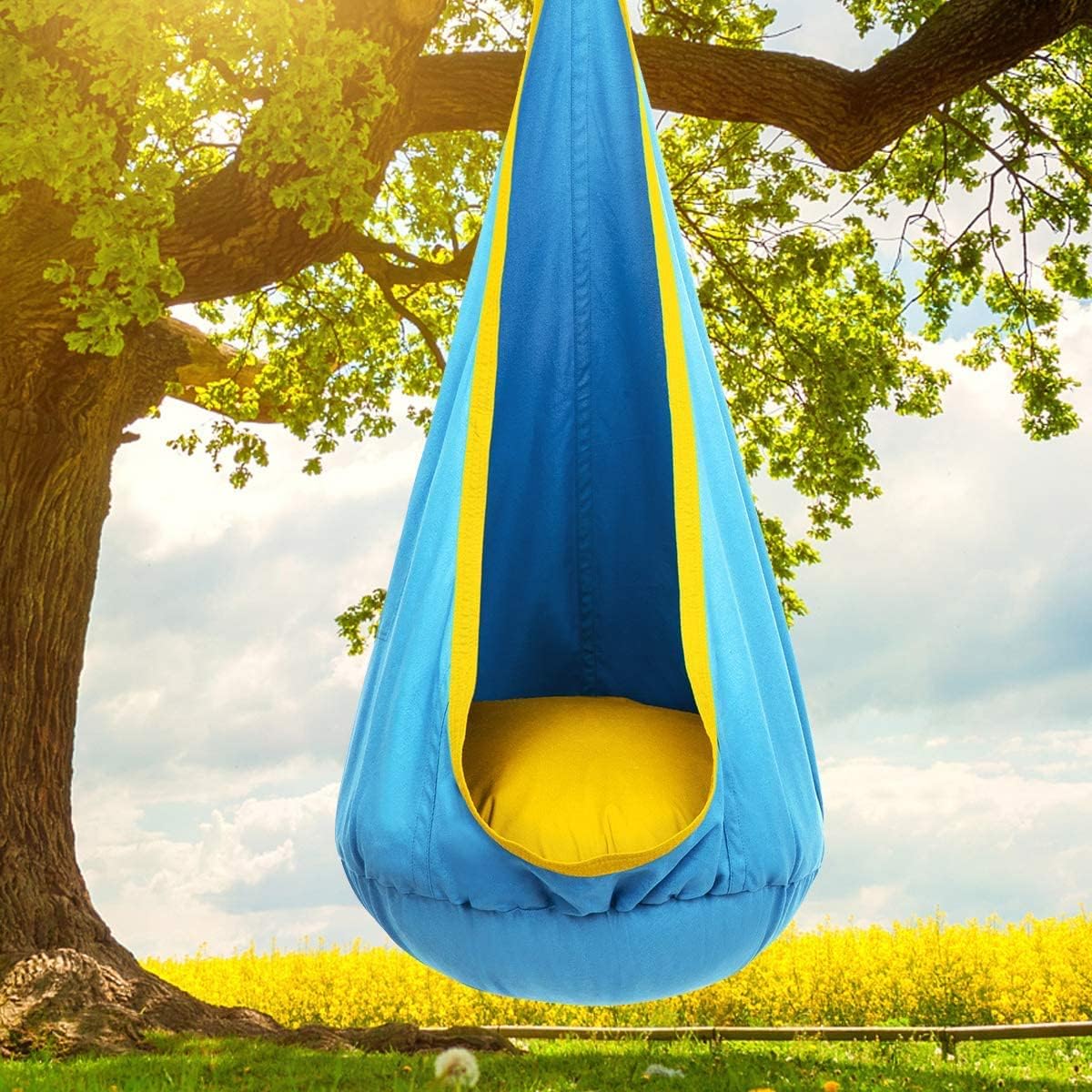 Glevato | Dreamswing – Hanging Chair for Kids for Relaxation and Fun