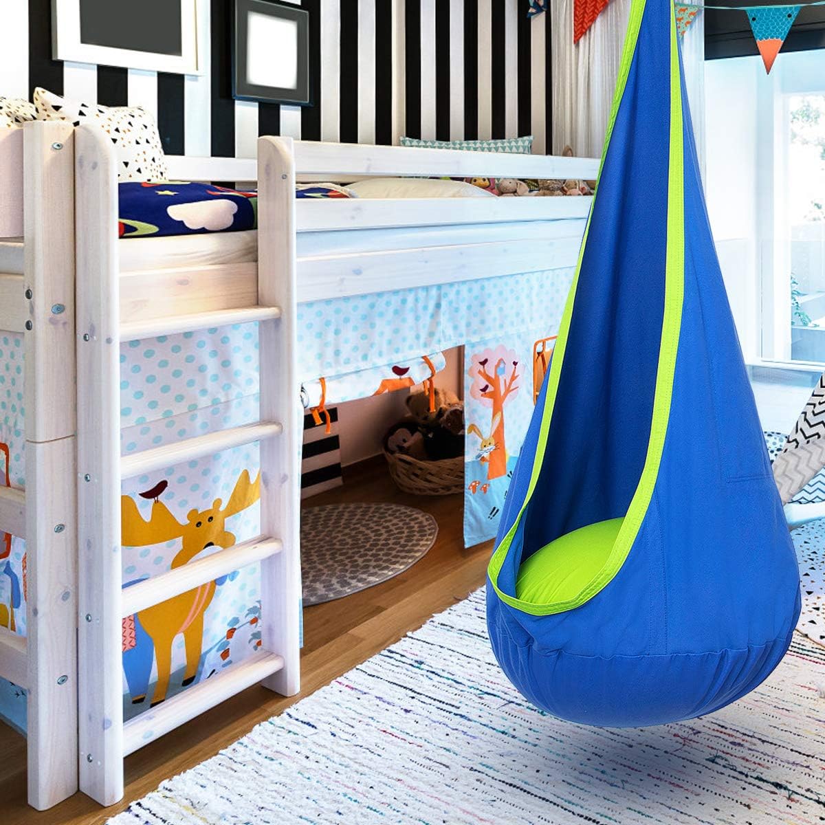 Glevato | Dreamswing – Hanging Chair for Kids for Relaxation and Fun