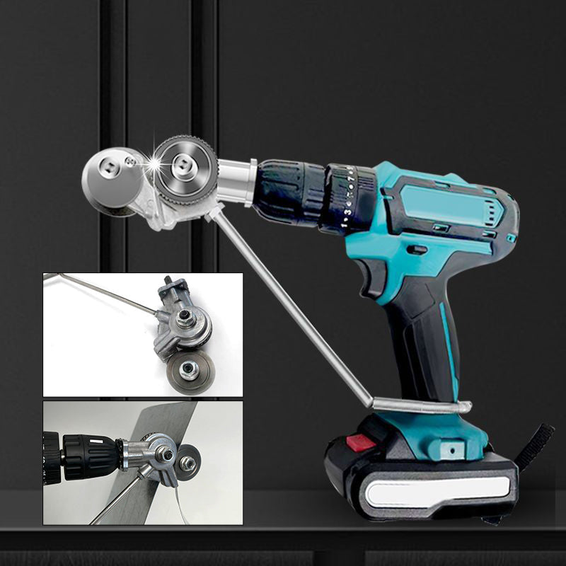 Glevato | Drill Shear Helper Part Cutter Nibble Cutter