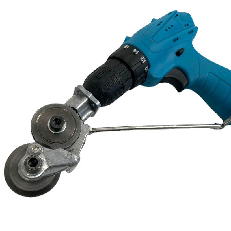 Glevato | Drill Shear Helper Part Cutter Nibble Cutter
