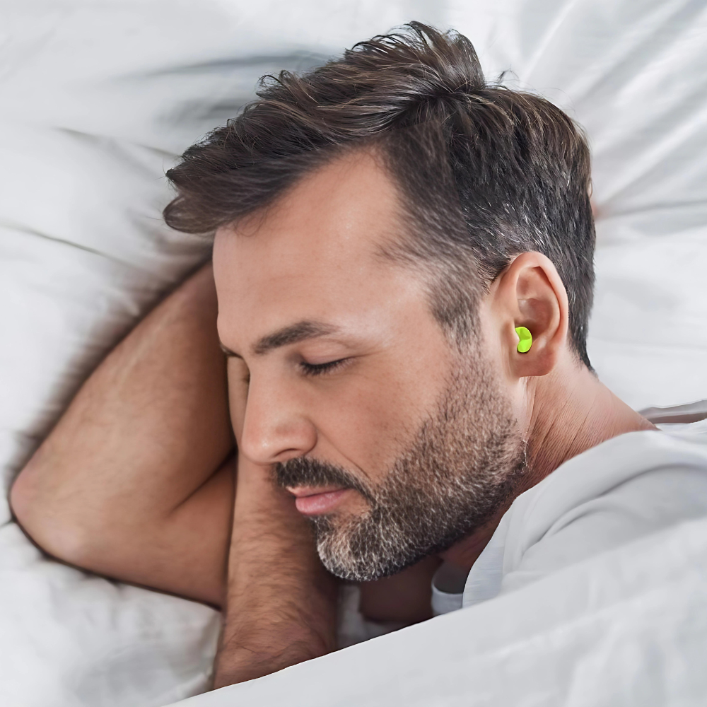 Glevato | Earplugs for Sleeping and Swimming – Soundproof